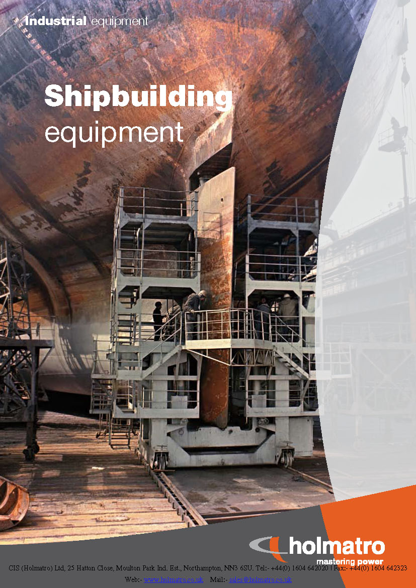 Shipbuilding